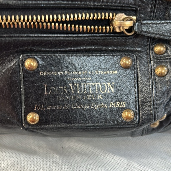 💎✨CROSSBODY✨💎LAMBSKIN LOUIS VUITTON BAG STUDDED - Picture 13 of 16